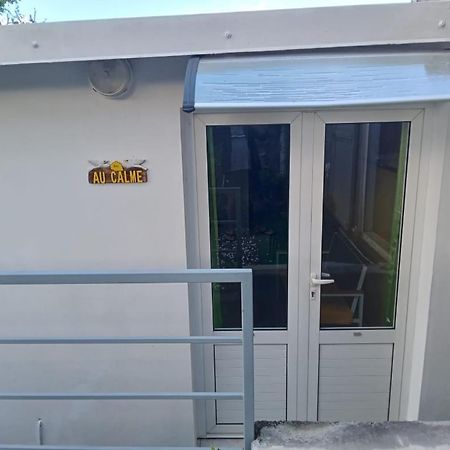 Ferienwohnung Le Calme Saint-Joseph Exterior foto
