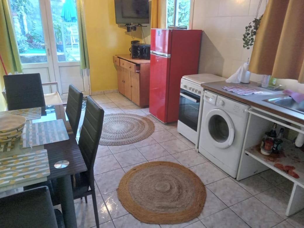 Ferienwohnung Le Calme Saint-Joseph Exterior foto